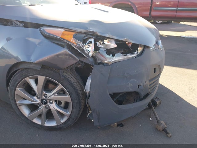 2017 HYUNDAI VELOSTER VIN: KMHTC6AD6HU310100