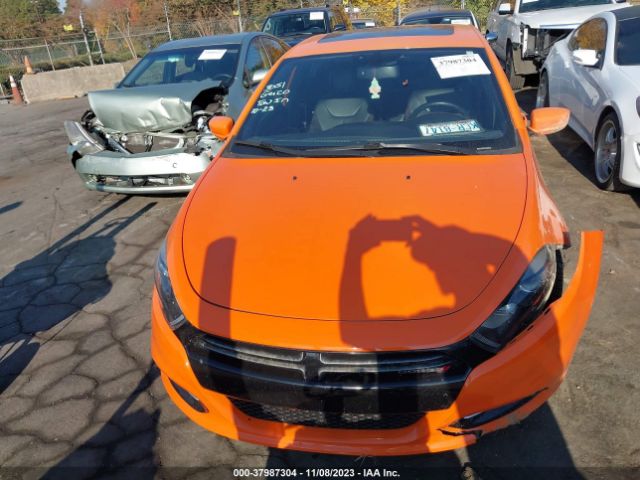 1C3CDFEB4ED677233 Dodge DART GT