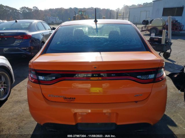 1C3CDFEB4ED677233 Dodge DART GT
