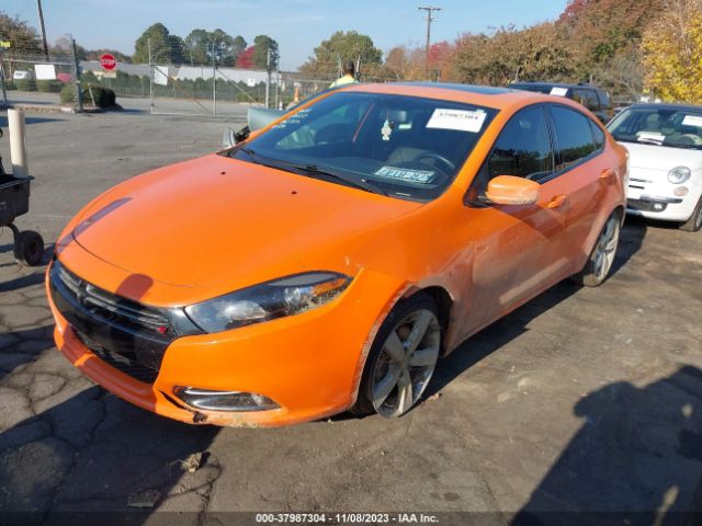 1C3CDFEB4ED677233 Dodge DART GT