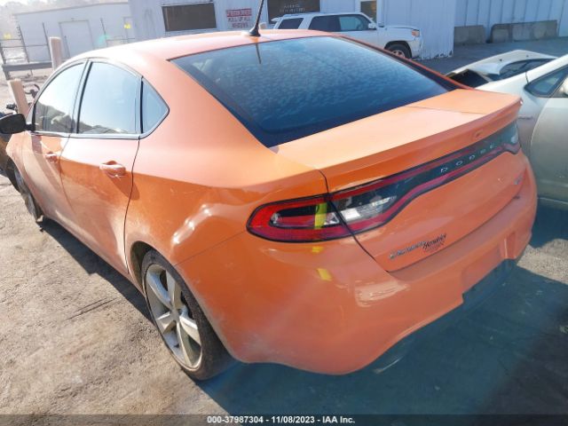 1C3CDFEB4ED677233 Dodge DART GT