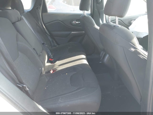 2019 JEEP CHEROKEE LATITUDE FWD VIN: 1C4PJLCB1KD466056