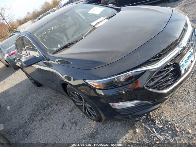 Chevrolet MALIBU RS 2024 1G1ZG5ST4RF119096 main image
