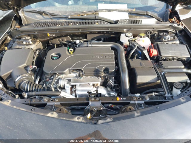 Chevrolet MALIBU RS 2024 1G1ZG5ST4RF119096 Image 10