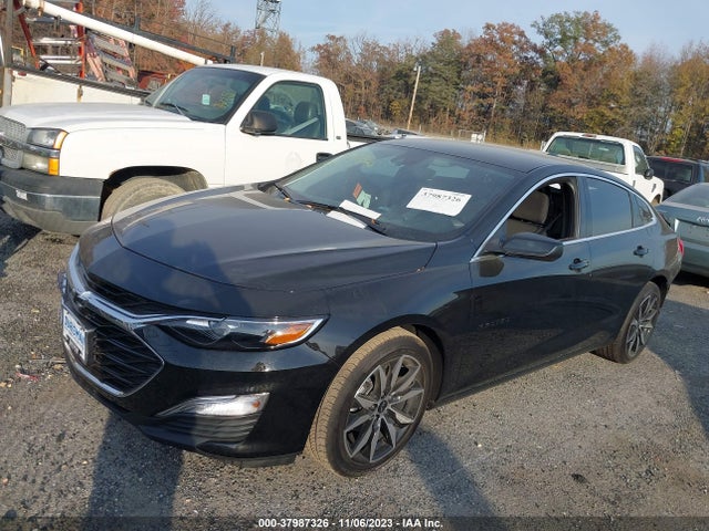 Chevrolet MALIBU RS 2024 1G1ZG5ST4RF119096 Image 2