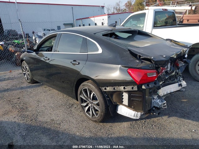 Chevrolet MALIBU RS 2024 1G1ZG5ST4RF119096 Image 3