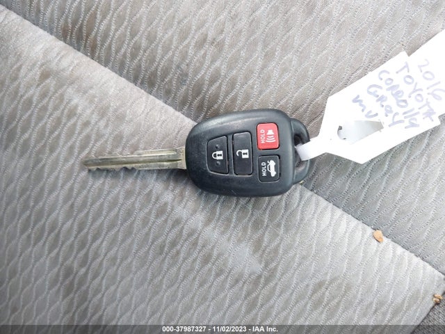 Toyota COROLLA LE 2015 2T1BURHEXFC245467 Image 11