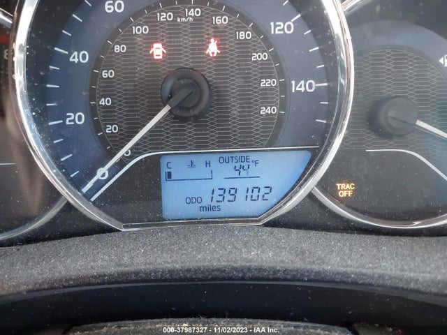 Toyota COROLLA LE 2015 2T1BURHEXFC245467 Image 7