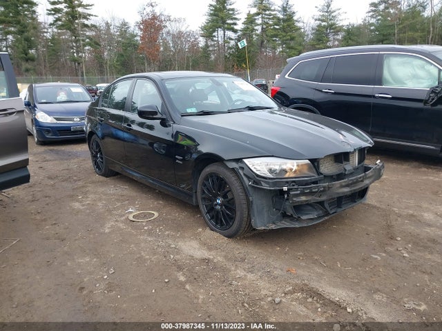 Продаж на аукціоні авто 2011 Bmw 328i Xdrive, vin: WBAPK5C53BA995901, номер лоту: 37987345
