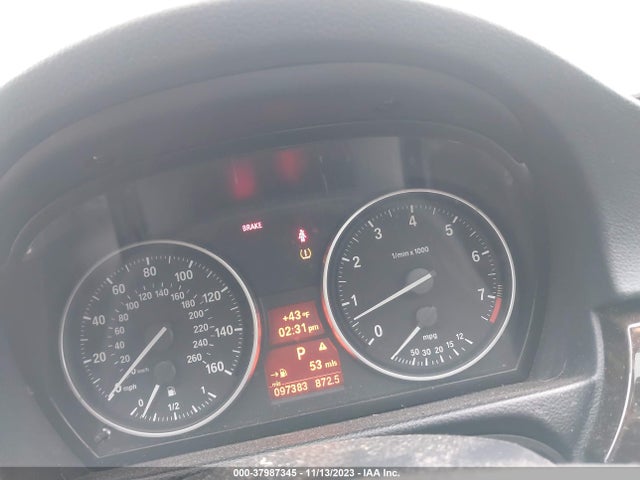 Продаж на аукціоні авто 2011 Bmw 328i Xdrive, vin: WBAPK5C53BA995901, номер лоту: 37987345