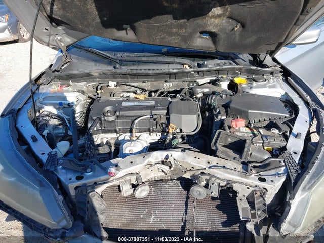 Honda ACCORD LX 2015 1HGCR2F37FA055842 Image 10