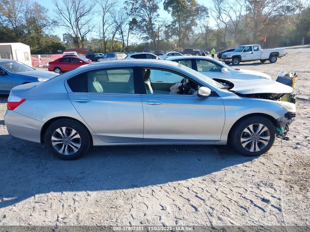 Honda ACCORD LX 2015 1HGCR2F37FA055842 Image 13