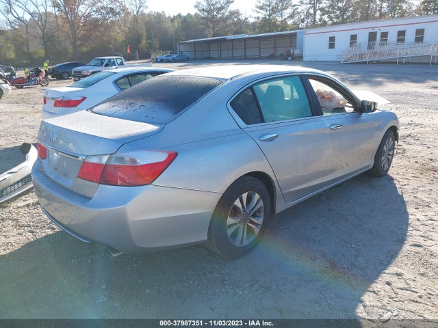 Honda ACCORD LX 2015 1HGCR2F37FA055842 Image 4
