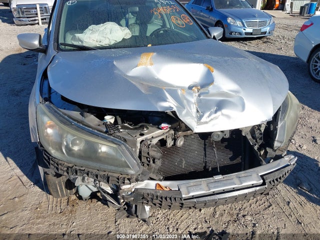 Honda ACCORD LX 2015 1HGCR2F37FA055842 Image 6