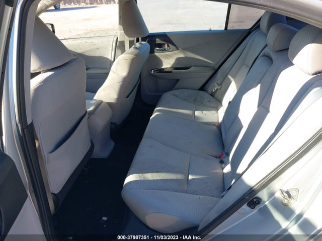 Honda ACCORD LX 2015 1HGCR2F37FA055842 Image 8