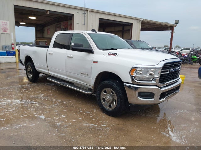 RAM 2500 Big Horn 4x4 8' Box 2020 3C6UR5JJ2LG297324 главное изображение
