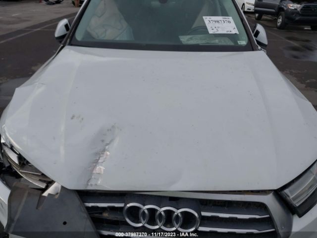 WA1LAAF70HD030635 Audi Q7 3.0t Premium