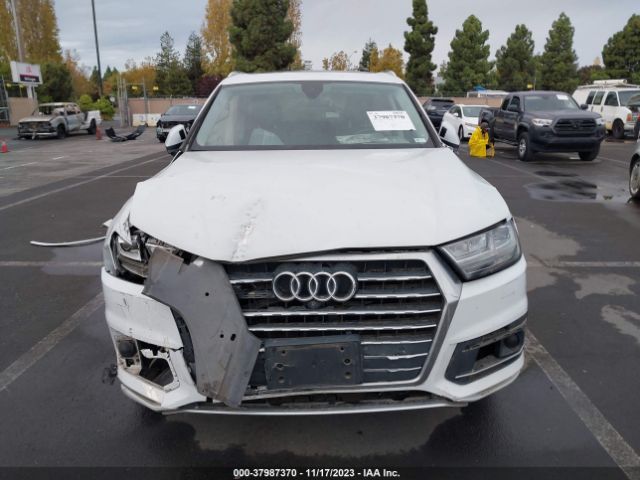 WA1LAAF70HD030635 Audi Q7 3.0t Premium