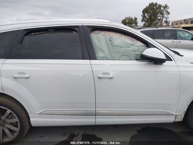 WA1LAAF70HD030635 Audi Q7 3.0t Premium