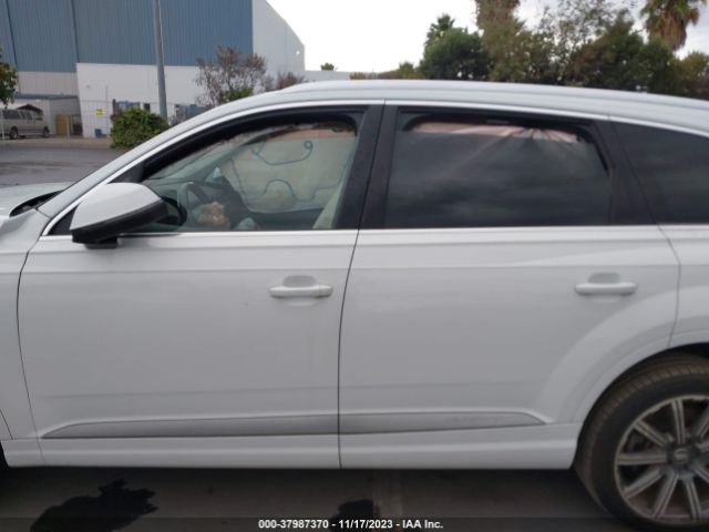 WA1LAAF70HD030635 Audi Q7 3.0t Premium