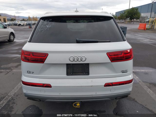 WA1LAAF70HD030635 Audi Q7 3.0t Premium