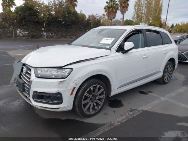 WA1LAAF70HD030635 Audi Q7 3.0t Premium