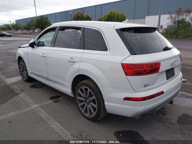 WA1LAAF70HD030635 Audi Q7 3.0t Premium
