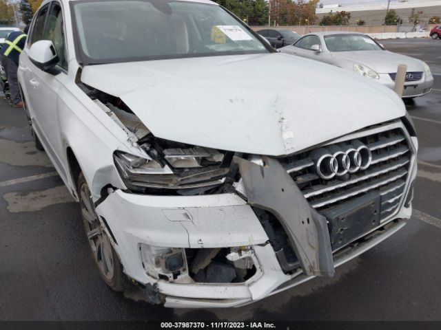 WA1LAAF70HD030635 Audi Q7 3.0t Premium