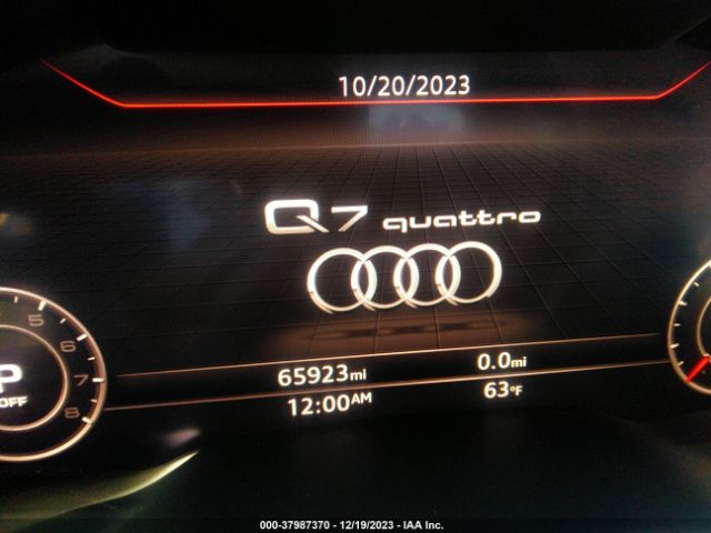 WA1LAAF70HD030635 Audi Q7 3.0t Premium