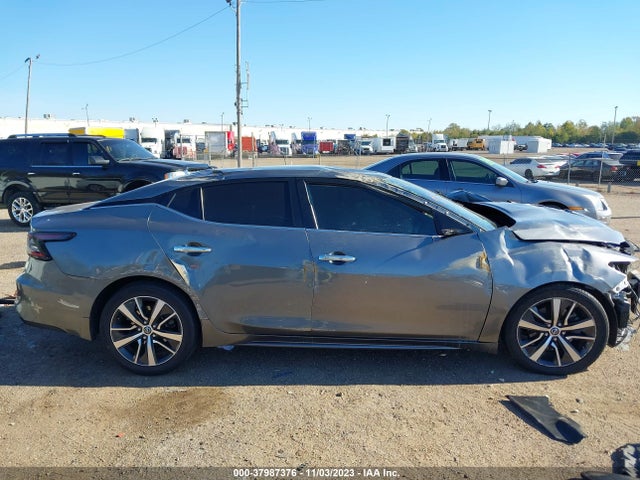Nissan Maxima 3.5 S 2019 1N4AA6AVXKC370720 Image 12