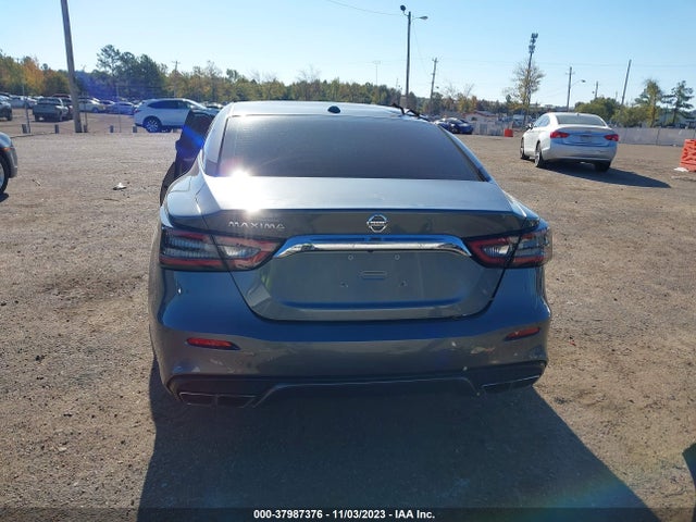 Nissan Maxima 3.5 S 2019 1N4AA6AVXKC370720 Image 15