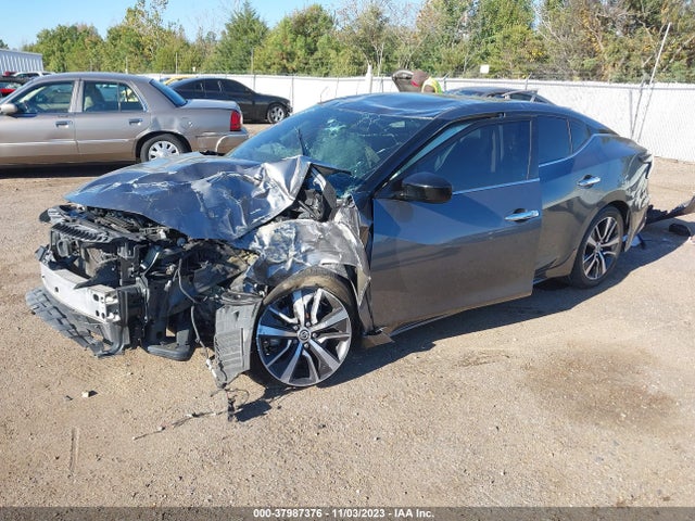 Nissan Maxima 3.5 S 2019 1N4AA6AVXKC370720 Image 2