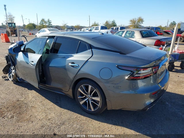 Nissan Maxima 3.5 S 2019 1N4AA6AVXKC370720 Image 3