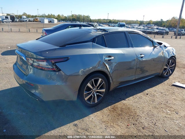 Nissan Maxima 3.5 S 2019 1N4AA6AVXKC370720 Image 4