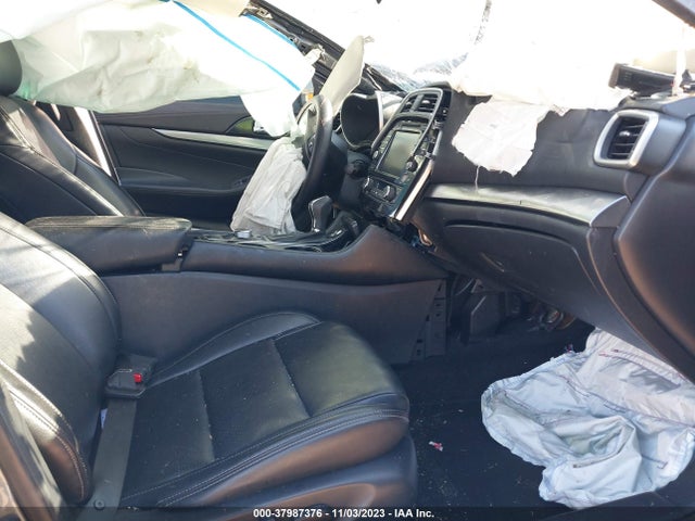 Nissan Maxima 3.5 S 2019 1N4AA6AVXKC370720 Image 5