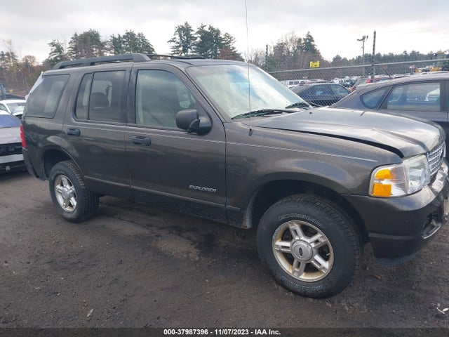 2005 FORD EXPLORER XLT/XLT SPORT VIN: 1FMZU73E75UB05688