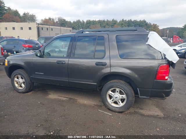 2005 FORD EXPLORER XLT/XLT SPORT VIN: 1FMZU73E75UB05688