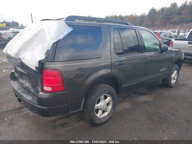 2005 FORD EXPLORER XLT/XLT SPORT VIN: 1FMZU73E75UB05688