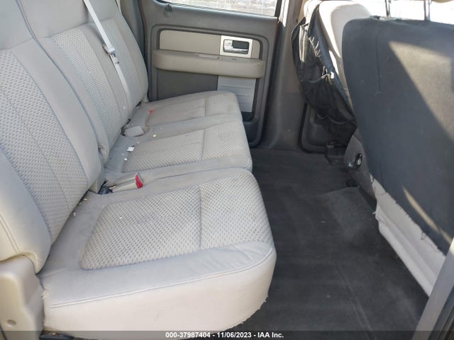 2010 FORD F-150 XL/XLT/FX4/LARIAT VIN: 1FTFW1EV2AFB84360