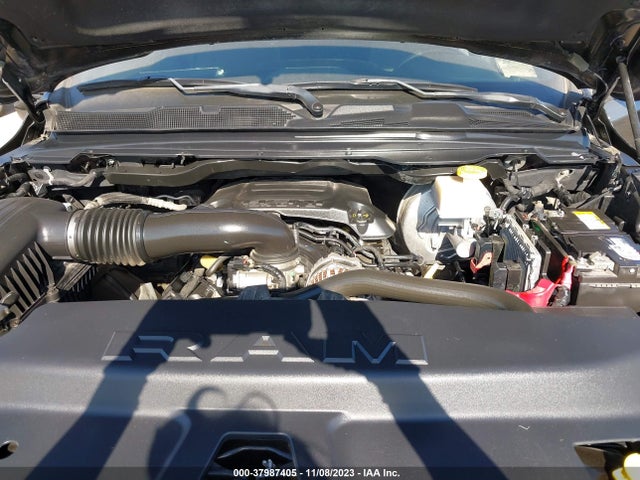 RAM 1500 Big Horn 2019 1C6SRFFT3KN779541 Image 10