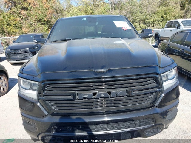 RAM 1500 Big Horn 2019 1C6SRFFT3KN779541 Image 12