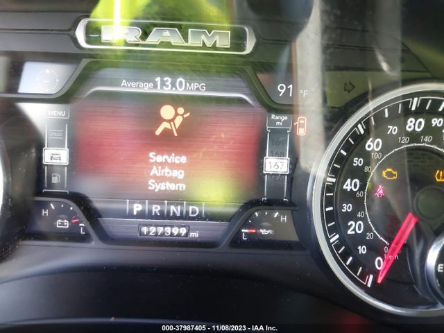 RAM 1500 Big Horn 2019 1C6SRFFT3KN779541 Image 15