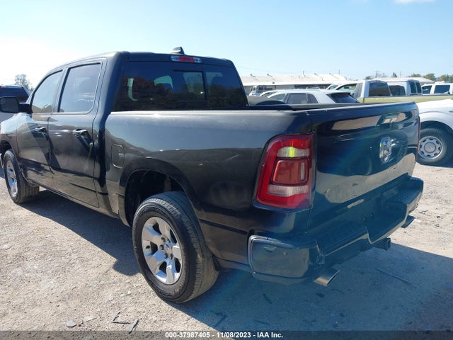 RAM 1500 Big Horn 2019 1C6SRFFT3KN779541 Image 3