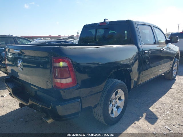 RAM 1500 Big Horn 2019 1C6SRFFT3KN779541 Image 4