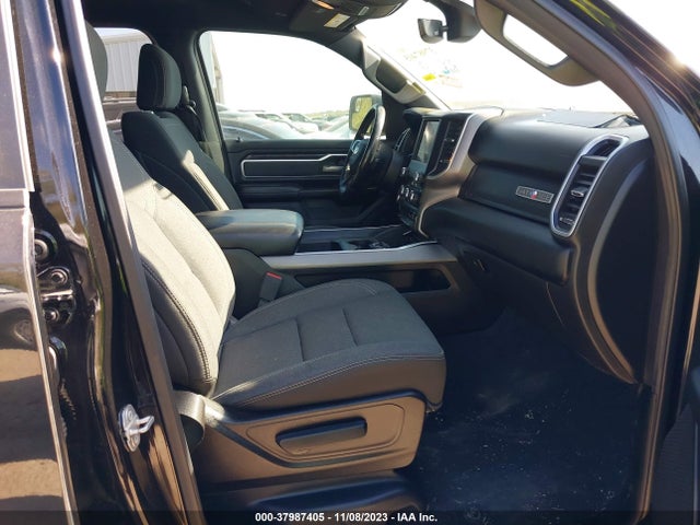 RAM 1500 Big Horn 2019 1C6SRFFT3KN779541 Image 5