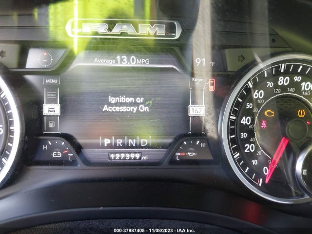 RAM 1500 Big Horn 2019 1C6SRFFT3KN779541 Image 7