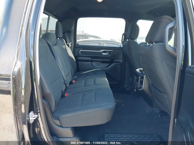 RAM 1500 Big Horn 2019 1C6SRFFT3KN779541 Image 8