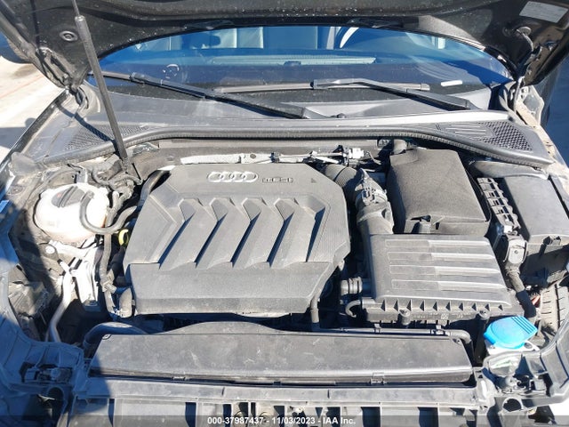 WAUAUGFF5H1033205 Audi A3 2.0t Premium