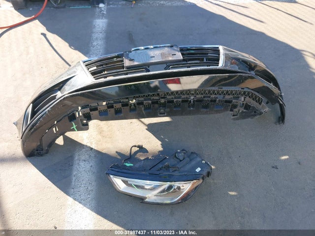WAUAUGFF5H1033205 Audi A3 2.0t Premium
