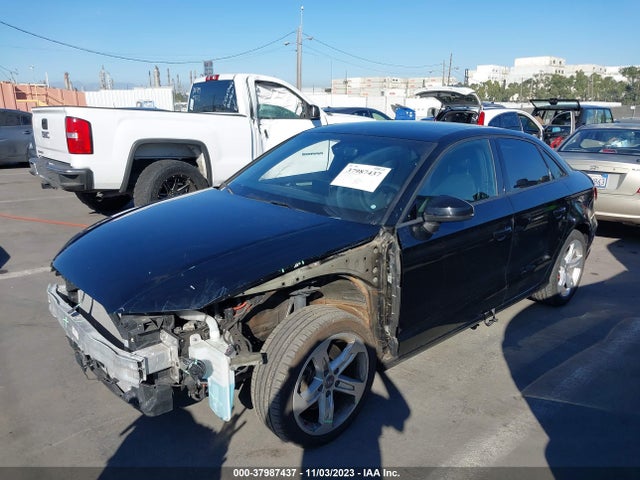 WAUAUGFF5H1033205 Audi A3 2.0t Premium